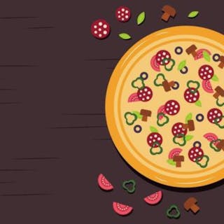 pizza cover image