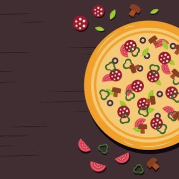pizza cover image