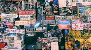 Plastic Models cover image