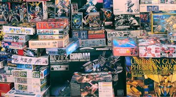 Plastic Models cover image