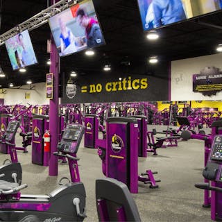 Planet Fitness cover image