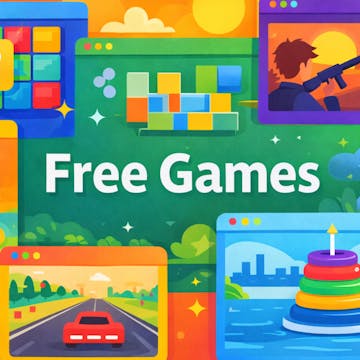 play online games cover image