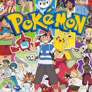 Pokémon cover image