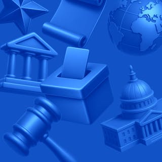 politics cover image