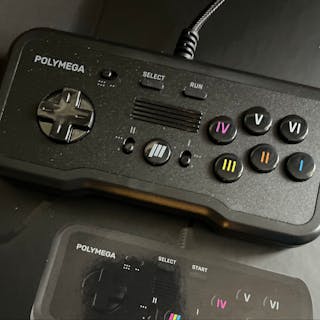 Polymega cover image