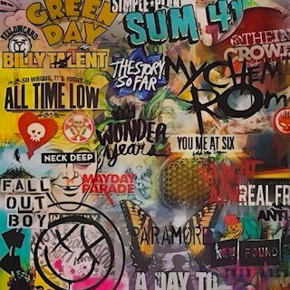 Pop Punk cover image