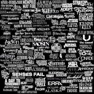 Post-hardcore cover image