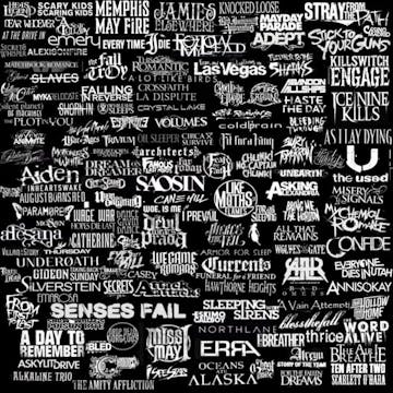 Post-hardcore cover image