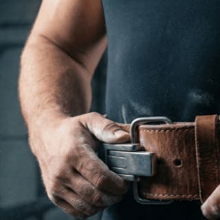 powerlifting cover image