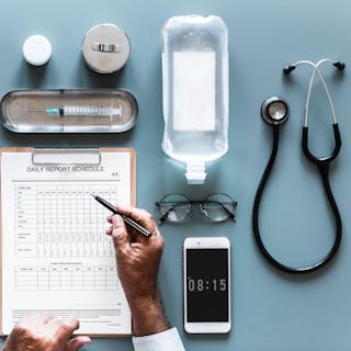 Prediabetes cover image