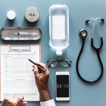 Prediabetes cover image