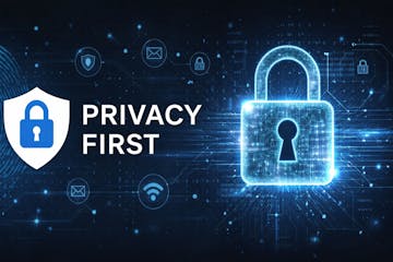 Privacy First cover image