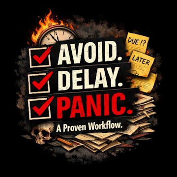 procrastination cover image