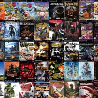 PS2 Collecting cover image