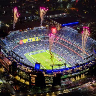 Baltimore Ravens cover image