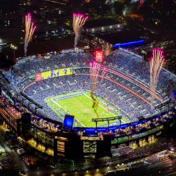 Baltimore Ravens cover image