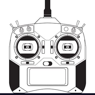 Radiocontrol cover image