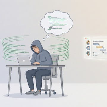 Real dev room cover image