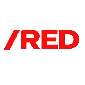 red cover image