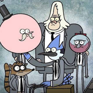 Regular Show cover image