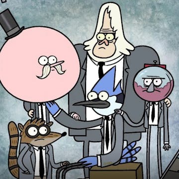Regular Show cover image