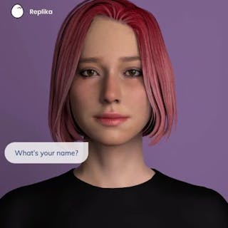 Replika: My AI Friend cover image