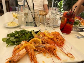 Restaurants in Malta cover image