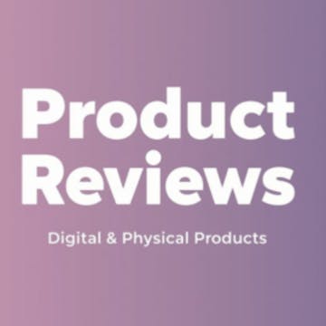 Reviews cover image