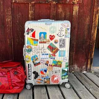 Rimowa cover image