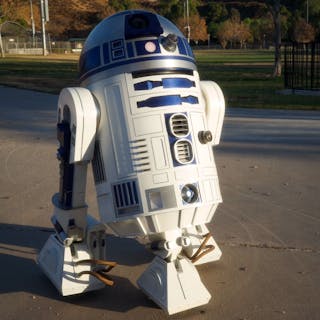 Robot Builders cover image