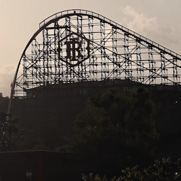 Roller Coasters cover image