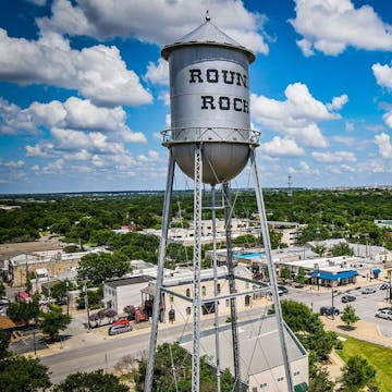 Round Rock, Tx cover image