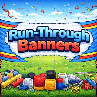 Run-Through Banners cover image