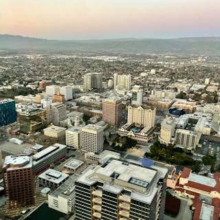 San José cover image