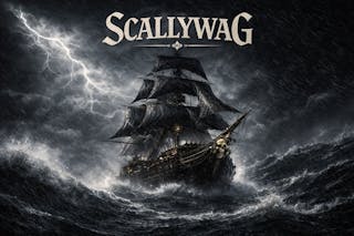 Scallywag cover image