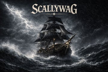 Scallywag cover image