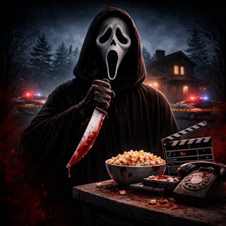 Scream cover image