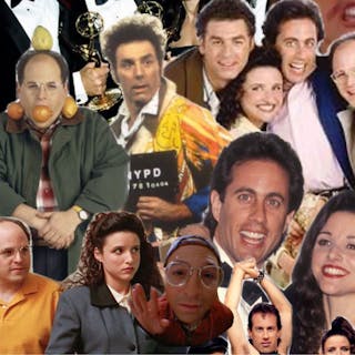 Seinfeld cover image