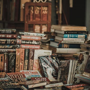 Writing and Self Publishing cover image