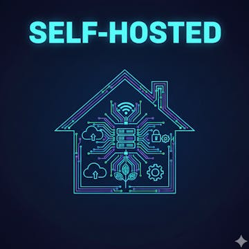 Self-Hosted cover image