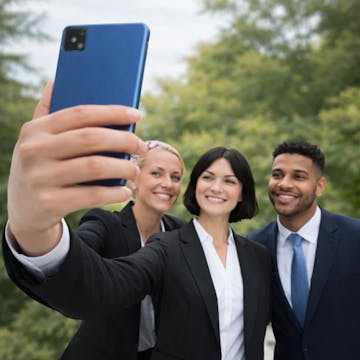 Selfie cover image