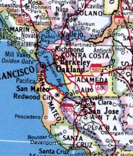 Bay Area cover image