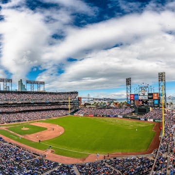 SF Giants cover image