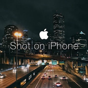 Shot on iPhone cover image