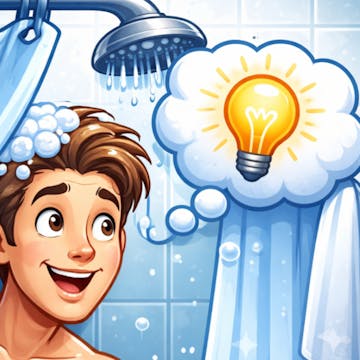 ShowerThoughts cover image