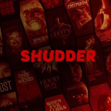 Shudder cover image