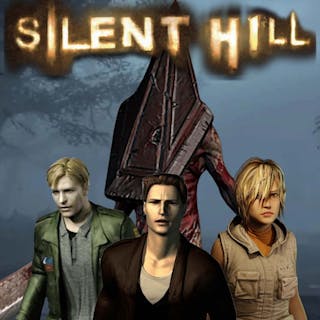 Silent Hill cover image