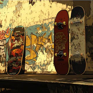 Skateboarding cover image