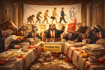 Department of Unresolved Matters & Bureaucracy cover image