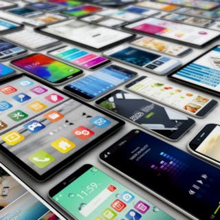 Smartphones cover image